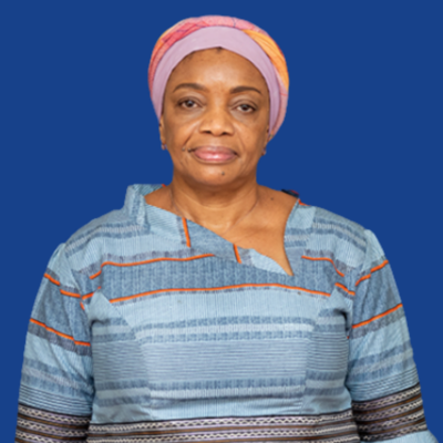 Ève Bazaiba Masudi