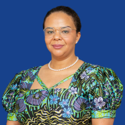 Thérèse Kayikwamba Wagner