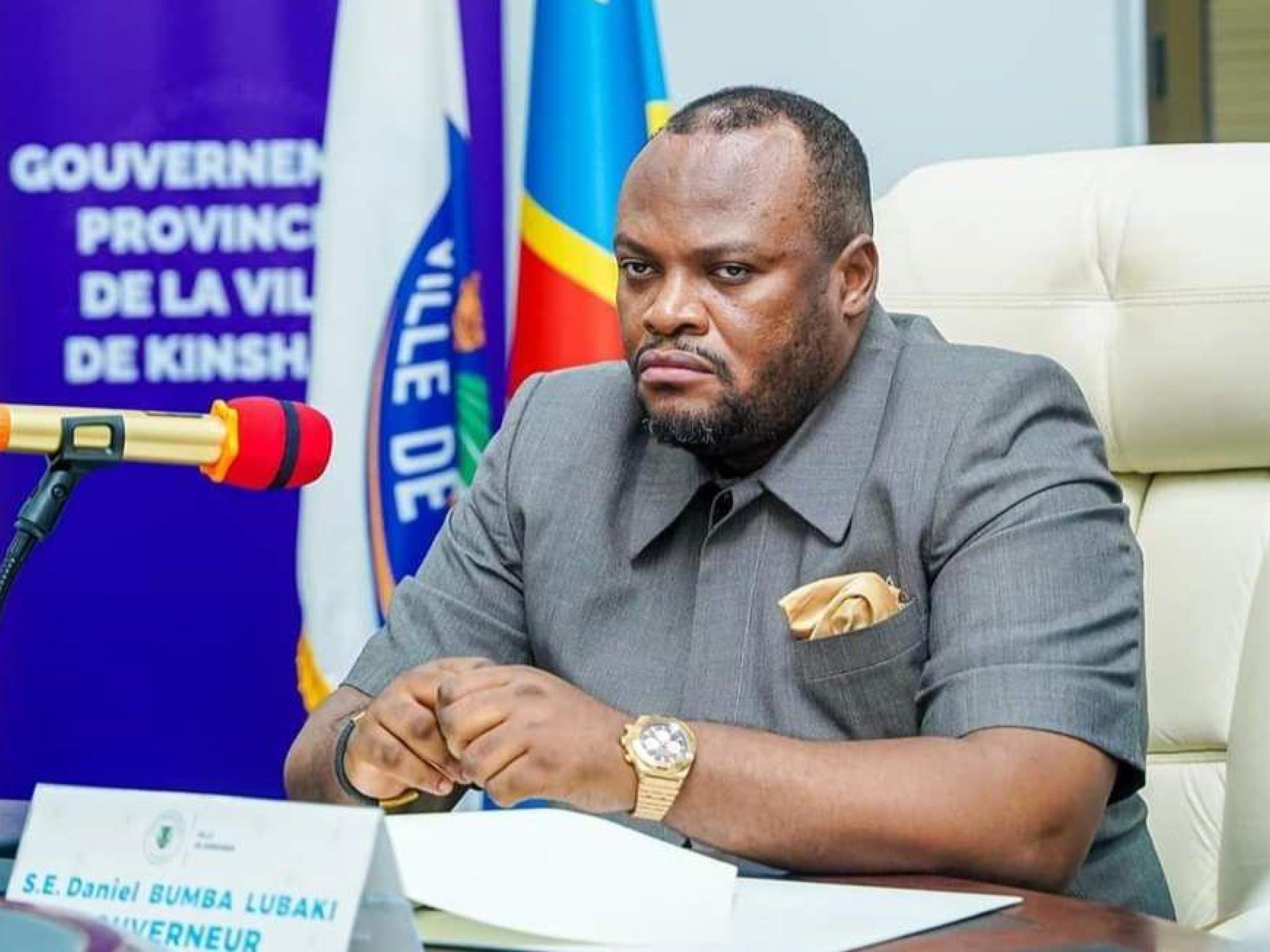 Daniel Bumba Lubaki